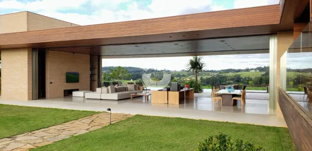Casa de Condomínio com 4 Quartos à venda, 841m² no Loteamento Residencial Parque Terras de Santa Cecília, Itu