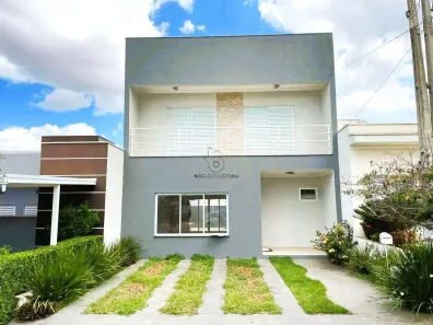 Casa de Condomínio com 3 Quartos à venda, 164m² no Horto Florestal, Sorocaba