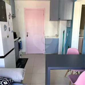 Apartamento com 2 Quartos à venda, 35m² no Vila Graciosa, São Paulo