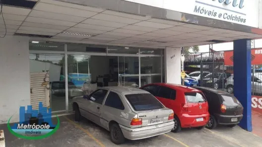 Ponto Comercial à venda, 250m² no Jardim Albertina, Guarulhos