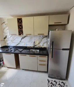 Apartamento com 2 Quartos para alugar, 44m² no Jardim Ibirapuera, Campinas