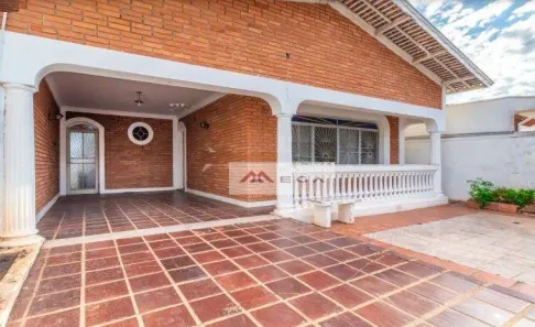 Casa com 3 Quartos à venda, 210m² no Jardim Magnólia, Campinas