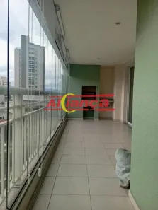 Apartamento com 3 Quartos à venda, 95m² no Centro, Guarulhos