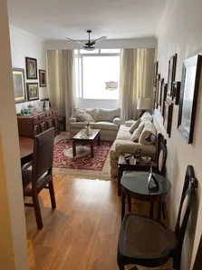 Apartamento com 2 Quartos à venda, 100m² no Gonzaga, Santos