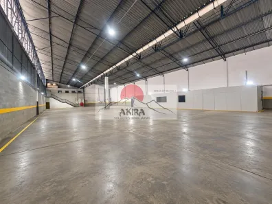 Galpão/Depósito/Armazém para alugar, 721m² no Jardim São Geraldo, Guarulhos