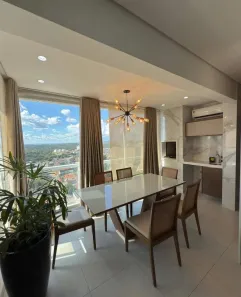 Apartamento com 3 Quartos à venda, 98m² no Santa Rosa, Cuiabá
