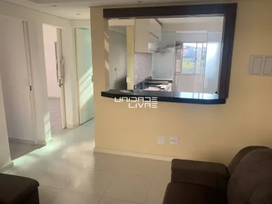 Apartamento com 2 Quartos à venda, 47m² no Vila Caputera, Mogi das Cruzes