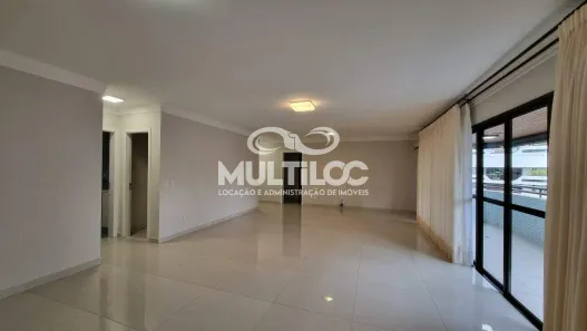 Apartamento com 4 Quartos para alugar, 216m² no Boqueirão, Santos