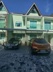 Casa de Condomínio com 2 Quartos à venda, 155m² no Guaíra, Curitiba