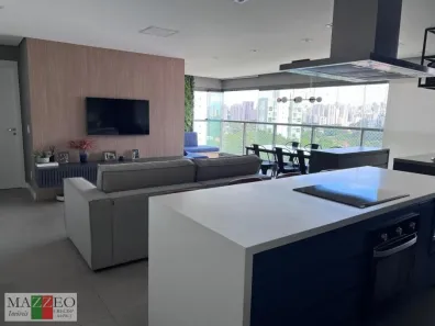 Apartamento com 3 Quartos à venda, 101m² no Vila Olímpia, São Paulo