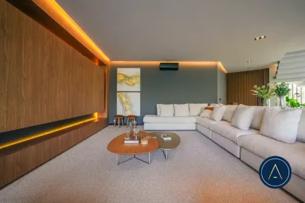 Casa de Condomínio com 4 Quartos à venda, 500m² no Alphaville, Santana de Parnaíba