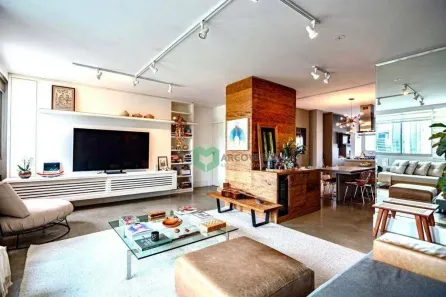 Apartamento com 2 Quartos à venda, 131m² no Jardim Europa, São Paulo