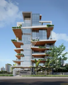 Apartamento com 3 Quartos à venda, 176m² no Batel, Curitiba