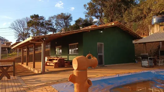 Fazenda/Sítio com 5 Quartos à venda, 2500m² no , Itatiaiuçu