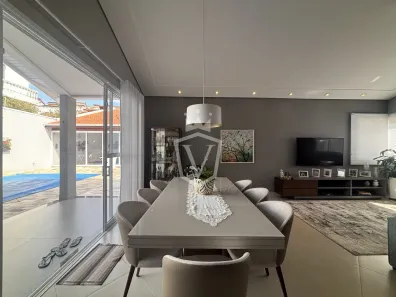 Casa com 3 Quartos à venda, 297m² no Jardim Paulista II, Jundiaí