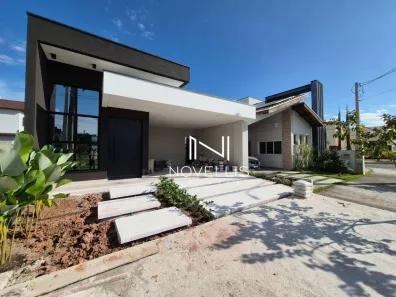 Casa de Condomínio com 3 Quartos à venda, 130m² no Jardim Jacinto, Jacareí