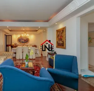 Apartamento com 3 Quartos à venda, 200m² no Indianópolis, São Paulo