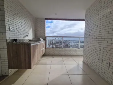 Apartamento com 2 Quartos à venda, 89m² no Guilhermina, Praia Grande