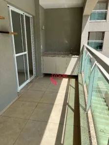 Apartamento com 2 Quartos para alugar, 65m² no Jardim Botânico, Ribeirão Preto