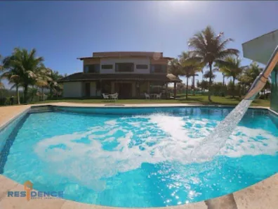 Casa de Condomínio com 5 Quartos à venda, 697m² no Nova Guarapari, Guarapari