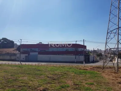 Galpão/Depósito/Armazém à venda, 800m² no Jardim do Trevo, Campinas