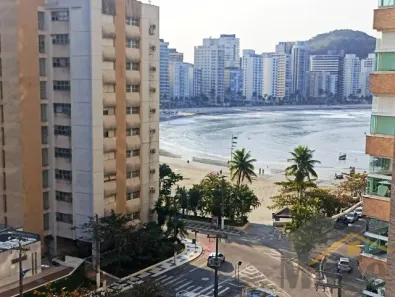 Apartamento com 4 Quartos à venda, 120m² no Jardim Astúrias, Guarujá