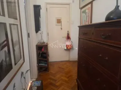 Apartamento com 1 Quarto à venda, 48m² no Catete, Rio de Janeiro