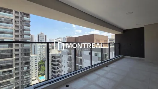 Apartamento com 3 Quartos à venda, 134m² no Perdizes, São Paulo