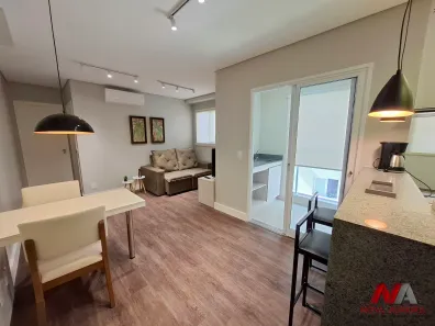 Apartamento com 1 Quarto para alugar, 47m² no Centro, São José do Rio Preto