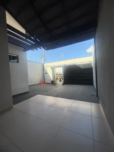 Casa com 3 Quartos à venda, 105m² no Jardim São Paulo, Anápolis