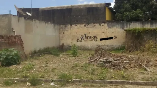Lote/Terreno à venda, 200m² no Marcos Freire, Jaboatão dos Guararapes