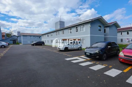 Apartamento com 2 Quartos à venda, 36m² no Cajuru, Curitiba