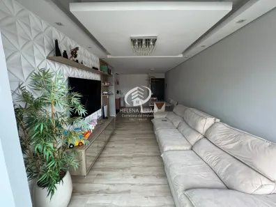 Apartamento com 3 Quartos à venda, 90m² no Baeta Neves, São Bernardo do Campo