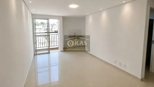 Apartamento com 2 Quartos à venda, 49m² no Conjunto Habitacional Brás Cubas, Mogi das Cruzes