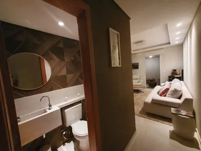 Apartamento com 3 Quartos à venda, 107m² no Jardim Botânico, Ribeirão Preto
