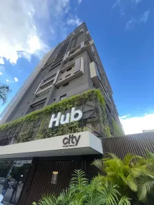 Apartamento com 1 Quarto à venda, 48m² no Setor Bueno, Goiânia