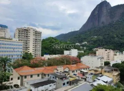 Apartamento com 3 Quartos à venda, 99m² no Humaitá, Rio de Janeiro