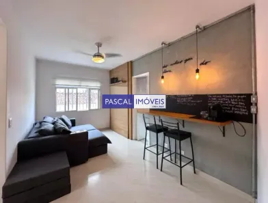 Apartamento com 2 Quartos à venda, 68m² no Campo Belo, São Paulo