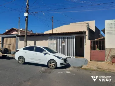 Casa com 2 Quartos à venda, 210m² no Boa Vista, Uberaba