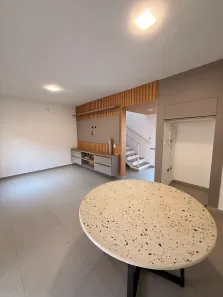 Casa de Condomínio com 3 Quartos para alugar, 126m² no Parque dos Novos Estados, Campo Grande