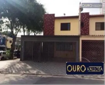 Sobrado com 3 Quartos à venda, 141m² no Vila Bertioga, São Paulo