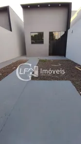 Casa com 2 Quartos à venda, 52m² no Los Angeles, Campo Grande