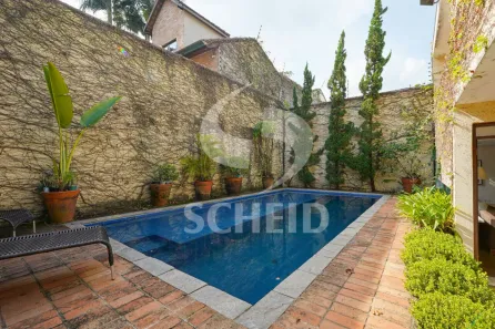 Casa com 3 Quartos à venda, 286m² no Jardim Petrópolis, São Paulo