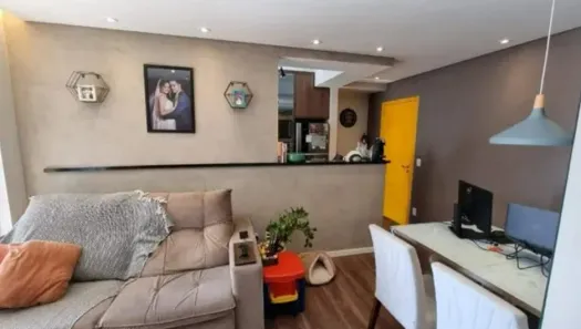 Apartamento com 2 Quartos à venda, 55m² no Vila Andrade, São Paulo