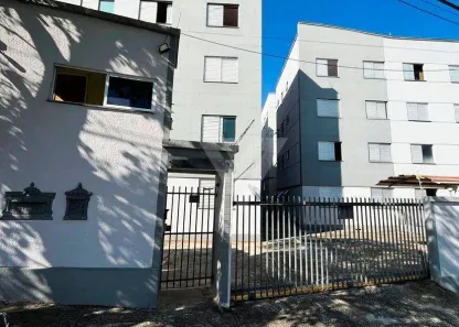 Apartamento com 2 Quartos para venda ou aluguel, 54m² no Vila Carvalho, Sorocaba