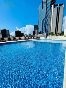 Apartamento com 1 Quarto à venda, 59m² no Caminho das Árvores, Salvador