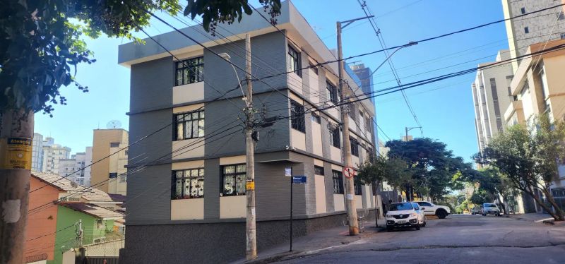 Apartamento com 3 quartos — Gutierrez, Belo Horizonte