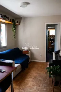 Apartamento com 1 Quarto à venda, 44m² no Santa Cecília, São Paulo