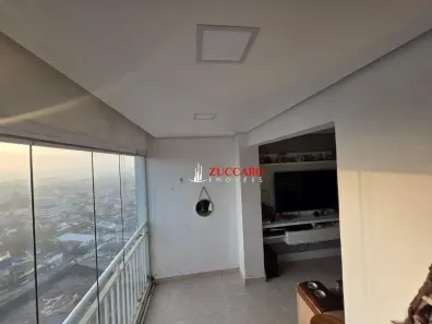 Apartamento com 2 Quartos à venda, 62m² no Vila Leonor, Guarulhos