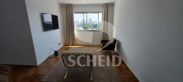 Apartamento com 3 Quartos à venda, 104m² no Santo Amaro, São Paulo